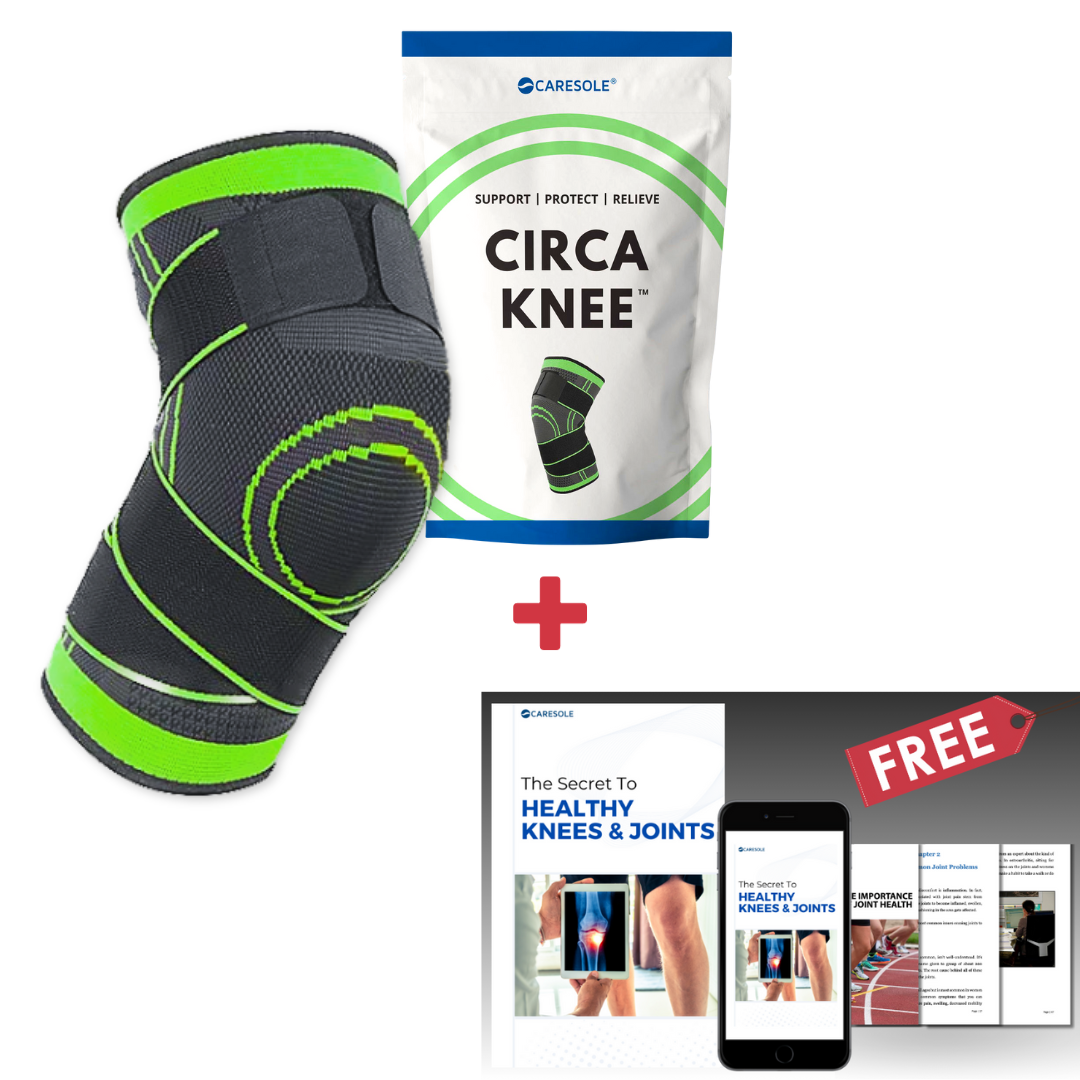 Circa Knee Sleeve Buy Now