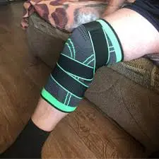 Circa Knee Sleeve  Testimonial 2